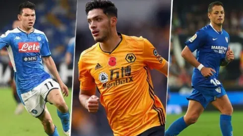 La agenda de los mexicanos en Europa para el fin de semana del 6 al 9 de diciembre