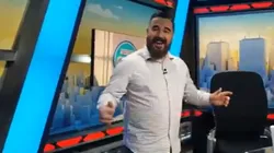 Álvaro Morales enloqueció festejando la clasificación de América: "Me comí un Tigre, un Chiva y un Puma"