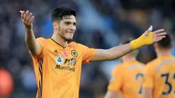 Raúl Jiménez, el mejor jugador de la Premier League en noviembre