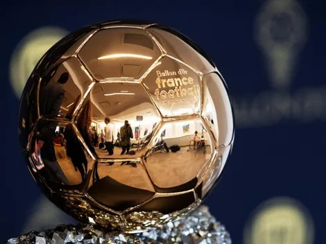 Qué canal transmite la entrega del Balón de Oro 2019
