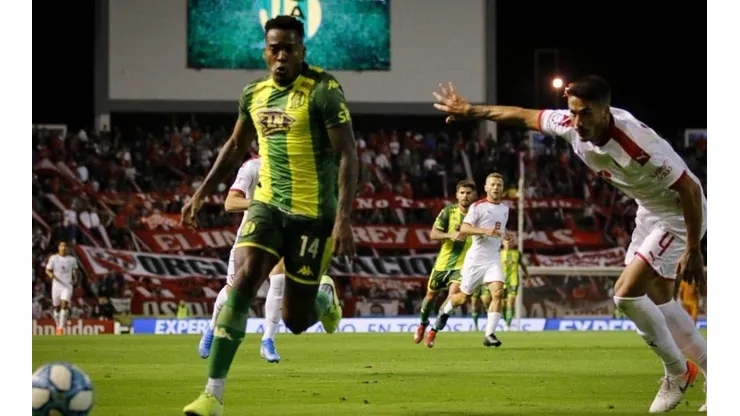 No hubo emociones en la noche marplatense.