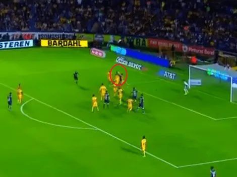 ¡América pega primero! Gol de Viñas que ilusiona a las Águilas