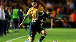 Video: todo el Volcán abucheó a Salcedo en el final ante América
