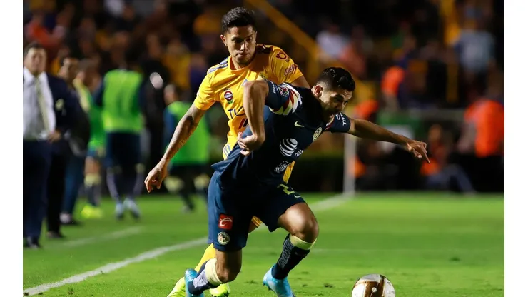 Video: todo el Volcán abucheó a Salcedo en el final ante América