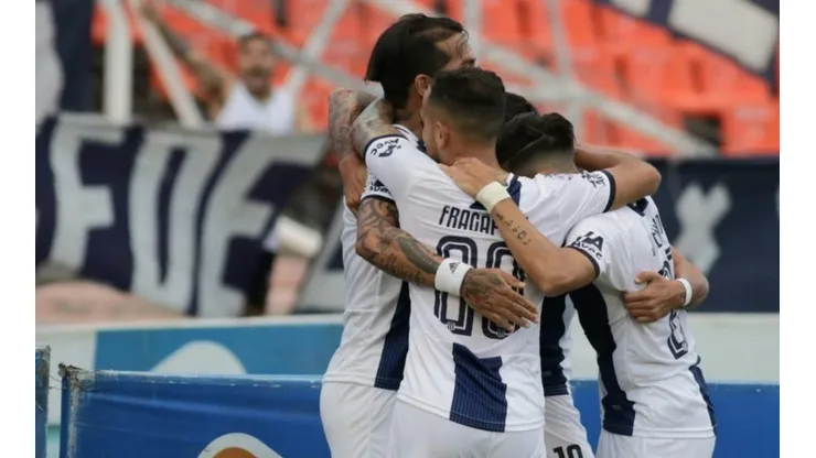 Ganó, gustó y goleó: Talleres venció 5 a 0 a Godoy Cruz