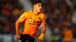 Jiménez, el modelo de jugador que busca el Wolves