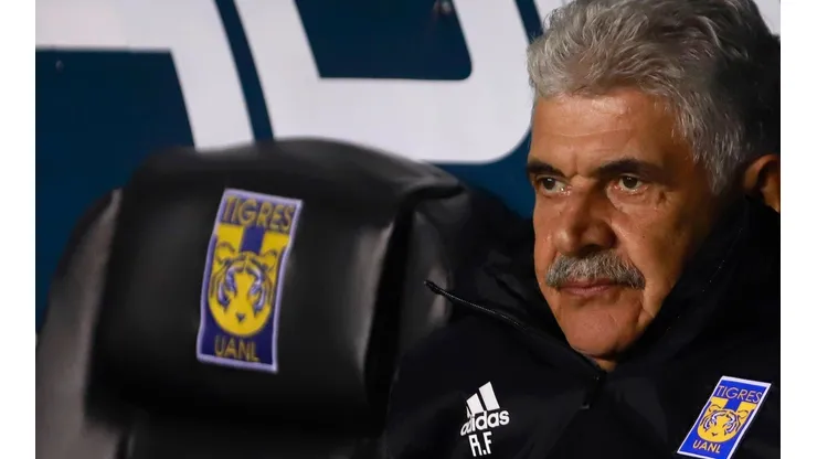 Tras el adiós de Tigres, Ferretti quiere que el Campeón del Apertura sea Monterrey
