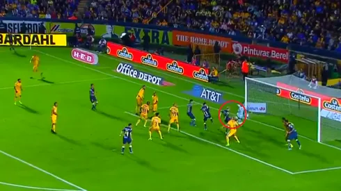 ¡Llegó el segundo! Guido Rodríguez acerca al América a semis