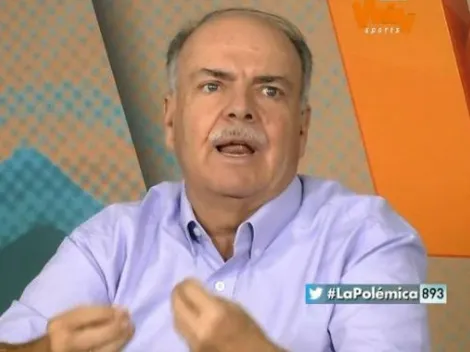 Tremendo 'palazo' de Iván Mejía a Gallo y Lamoroux por no saber usar el VAR