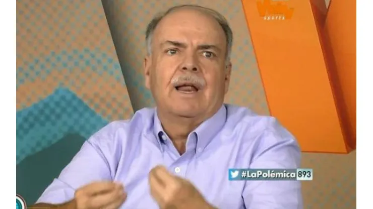 Iván Mejía.