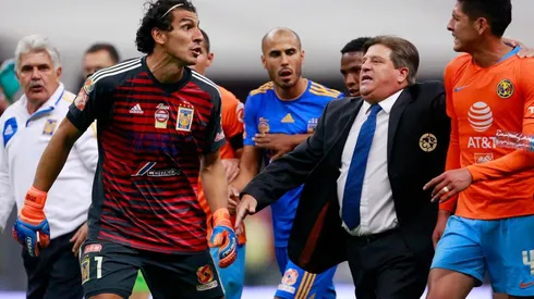 ¿Guzmán titular contra América? El llamativo tuit de Tigres