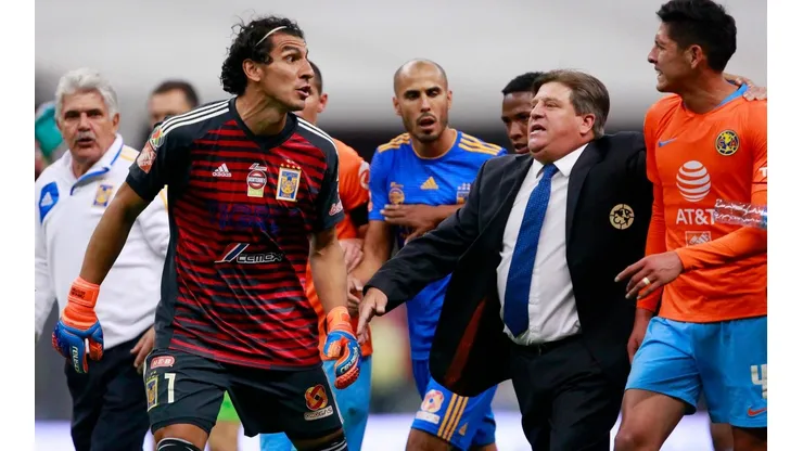 ¿Guzmán titular contra América? El llamativo tuit de Tigres