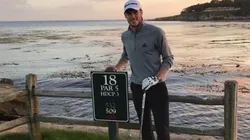 Gales no le permitirá a sus jugadores jugar al golf durante la próxima Eurocopa