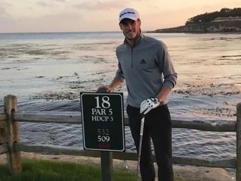 Gales no le permitirá a sus jugadores jugar al golf durante la próxima Eurocopa