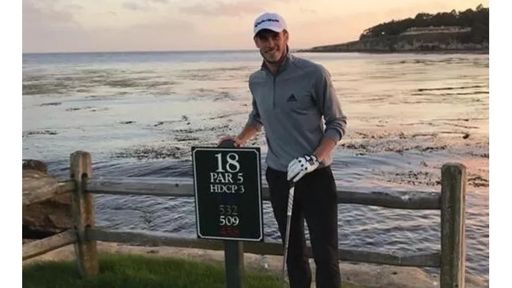 Gales no le permitirá a sus jugadores jugar al golf durante la próxima Eurocopa