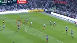 ¡Santos está con vida! Lozano anotó un golazo para descontar en el global