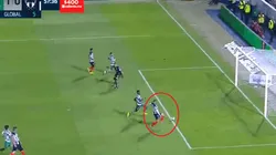 ¡Se despertó Rayados! Janssen convirtió y volvió a estirar la diferencia