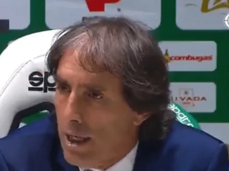 Almada, sobre lo que le faltó a Santos para calificar