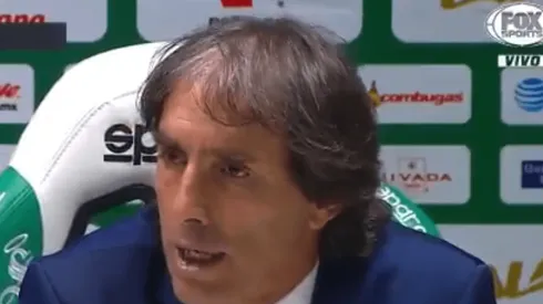 Almada, sobre lo que le faltó a Santos para calificar