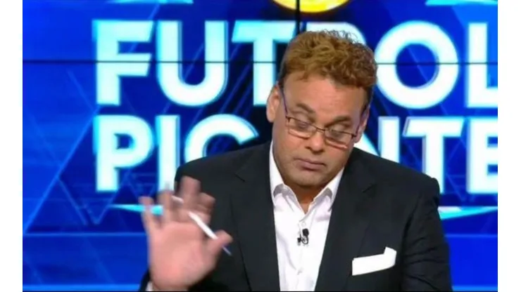 Faitelson destruyó a Tigres por su pésimo primer tiempo ante América