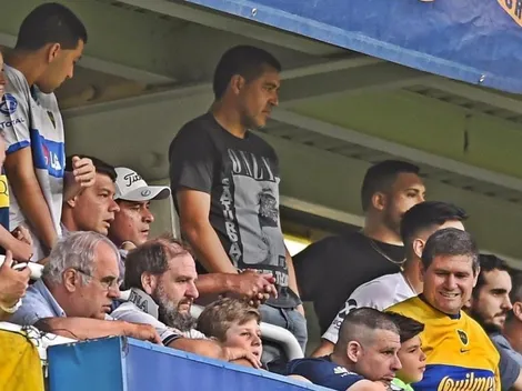 Luego de lo que dijo en la Bombonera, a Riquelme le respondieron de todos lados