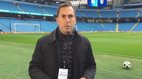 Martín Arévalo no anduvo con vueltas.