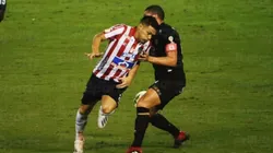 Junior y América no se sacaron ventajas en el primer choque de la gran final de Liga.
