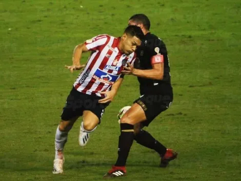 Junior y América no se hicieron daño en la primera final de la Liga