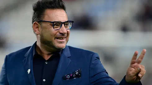 Mohamed celebró y ya le apunta a Tigres