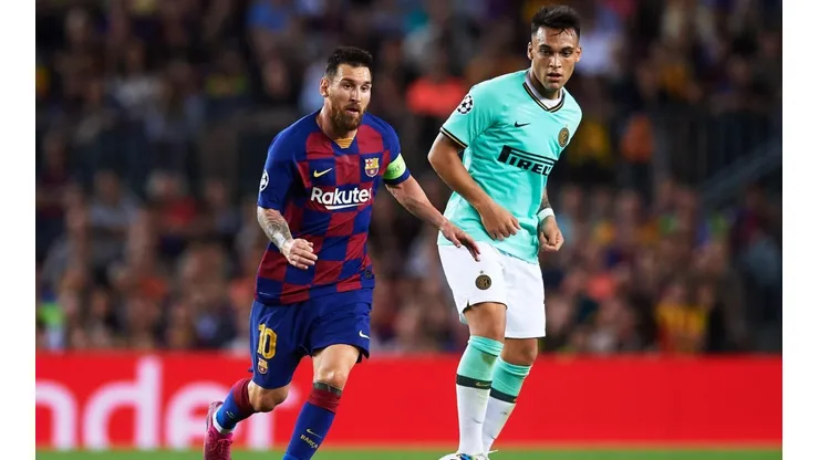 Barcelona e Inter competirán por el mismo objetivo en el mercado de invierno europeo