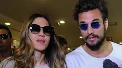 Así los queremos ver: Jimena Barón subió foto con Osvaldo por la graduación de su hijo