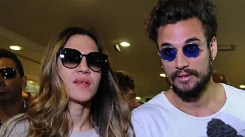 Así los queremos ver: Jimena Barón subió foto con Osvaldo por la graduación de su hijo