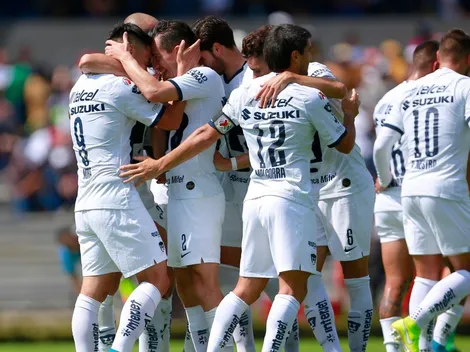 Quiere volver a la pelea: el equipo que armaría Pumas para 2020