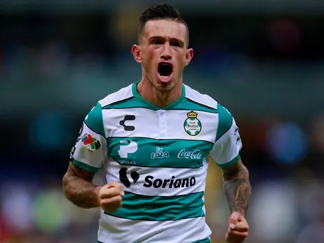 ¡Bomba! Equipo de la MLS ofrece doce millones de dólares para llevarse a Brian Lozano