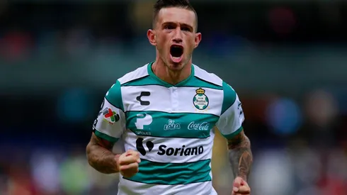 Brian Lozano podría partir a la MLS.