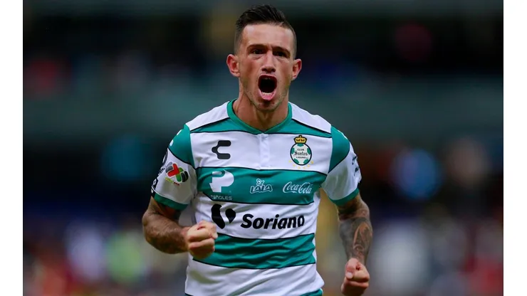 Brian Lozano podría partir a la MLS.
