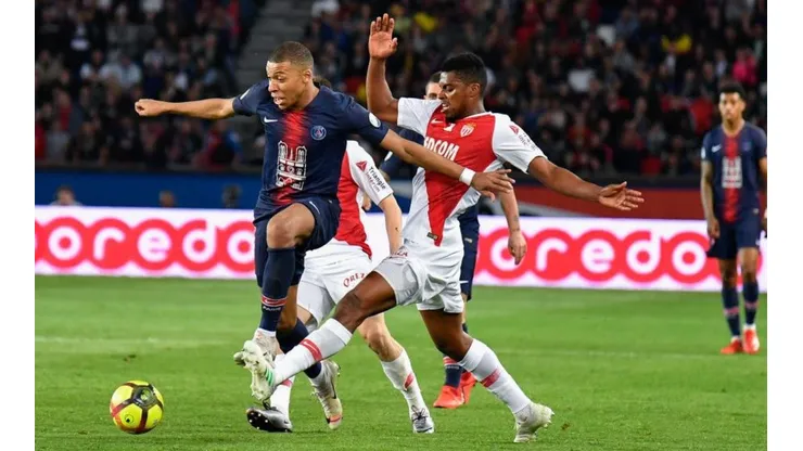 Suspendido Monaco vs PSG por condiciones climáticas