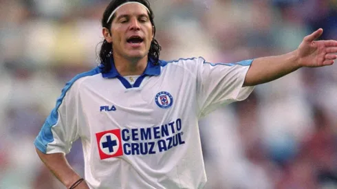 Pablo Galdames en Cruz Azul