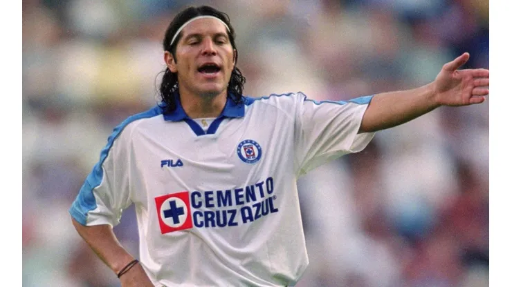 Pablo Galdames en Cruz Azul