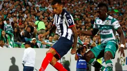 Monterrey eliminó al Superlíder Santos y ya está en la Semifinal