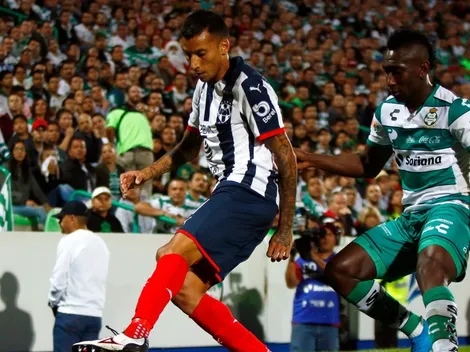 Monterrey eliminó al Superlíder Santos y ya está en la Semifinal