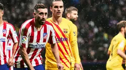 El Zorro volvió a mostrar de lo que es capaz. Esta vez, frente a Barcelona.