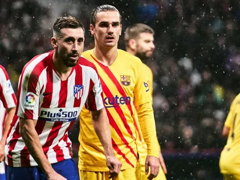 Lo aman: Héctor Herrera jugó un partidazo contra Barcelona y los aficionados se lo hicieron saber