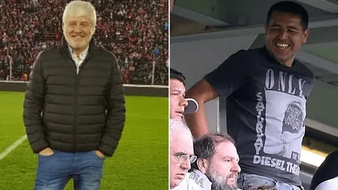 Sigue la polémica: un dirigente de Boca insinuó que Riquelme es hincha de Tigre