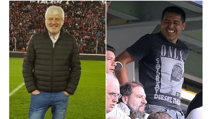 Sigue la polémica: un dirigente de Boca insinuó que Riquelme es hincha de Tigre
