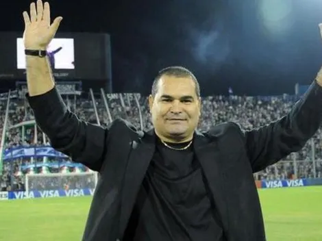 Chilavert recordó la Intercontinental de Vélez y aprovechó para pegarle a River