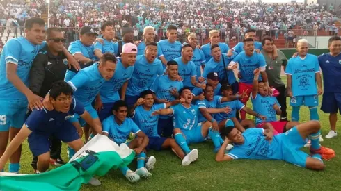 Llacuabamba es de La Libertad.