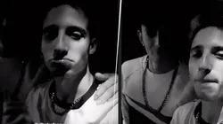 Picante: la historia que Wos subió con Dtoke apenas terminó la Red Bull