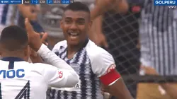 Aldaír Fuentes anotó en Matute.