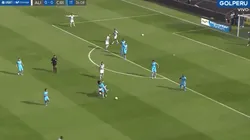 Cazulo es un referente actual de Sportin Cristal.